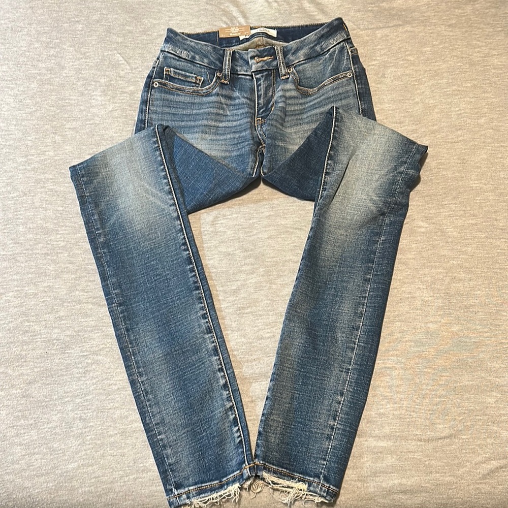 BKE Stella skinny jeans 22